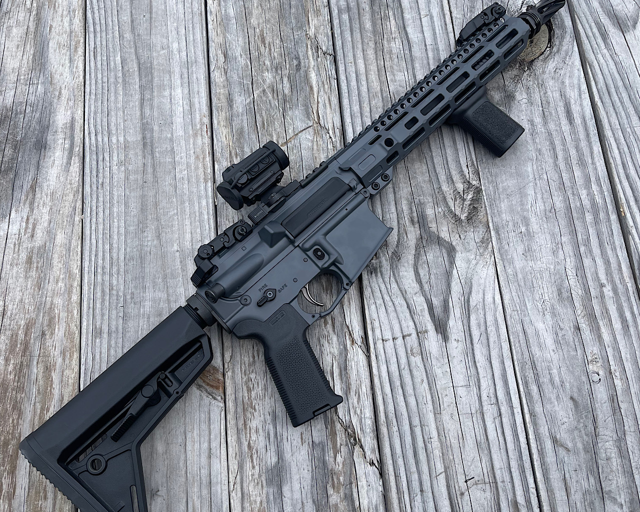 Custom Ar 15 Sbr Daniel Defense | Daniel Defense