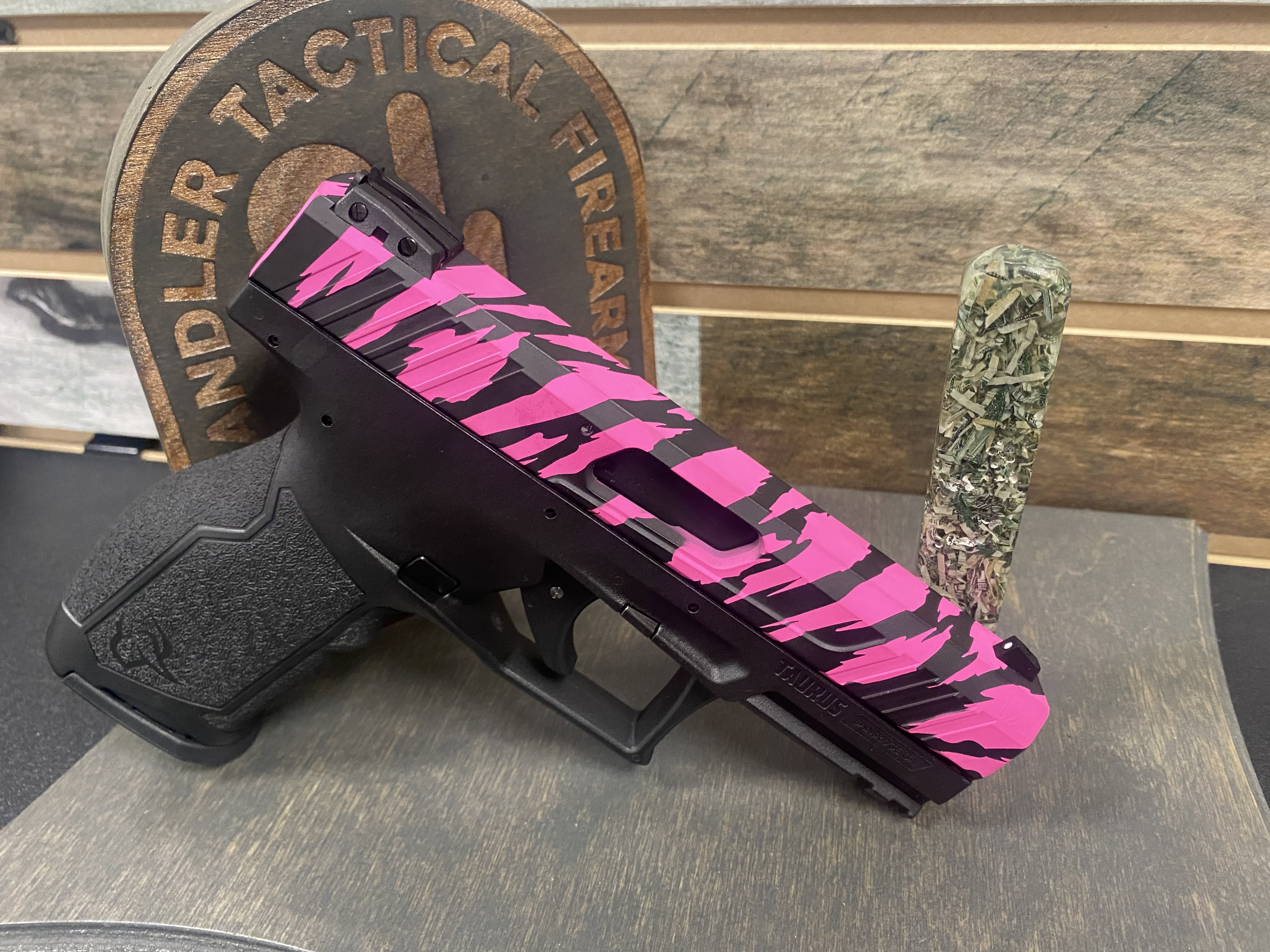 Cerakote Glock 26 | Cerakote