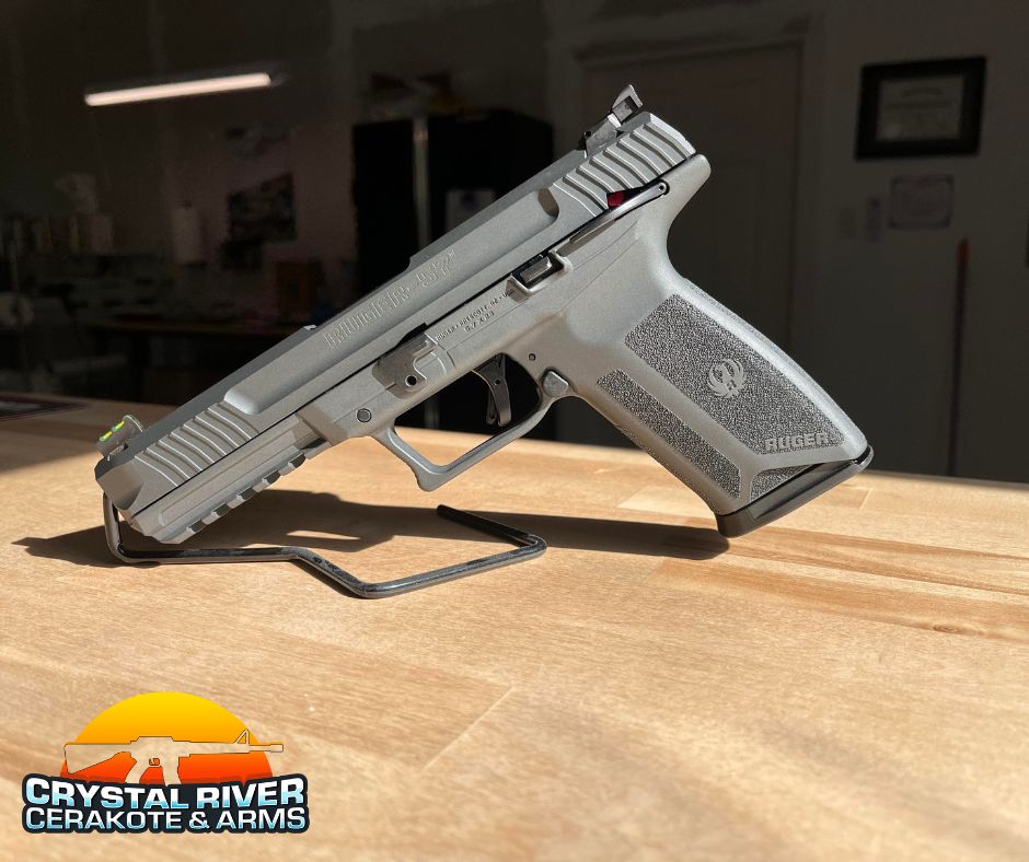 Ruger 57 | Cerakote