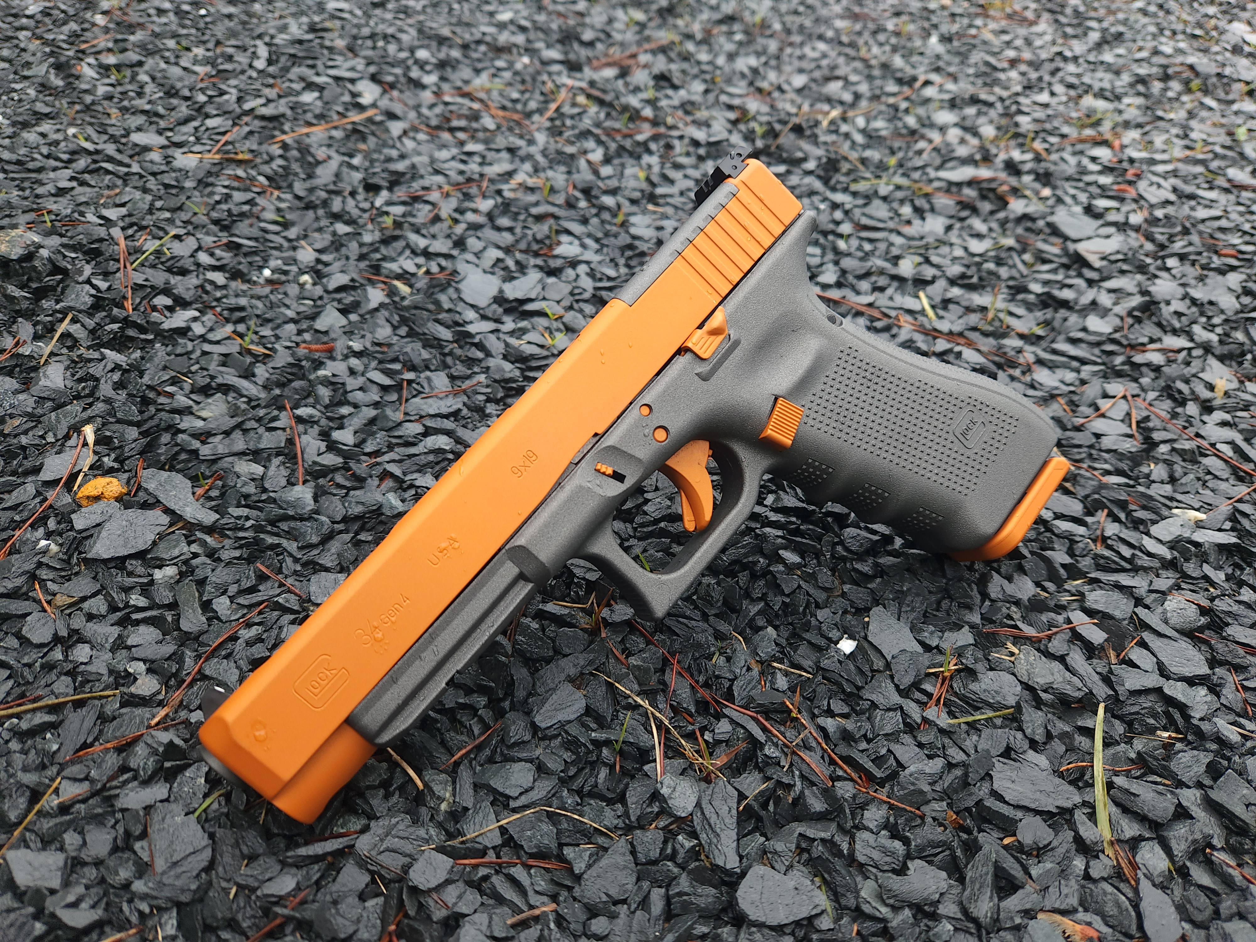 Glock Coating Cerakote Glock | Cerakote