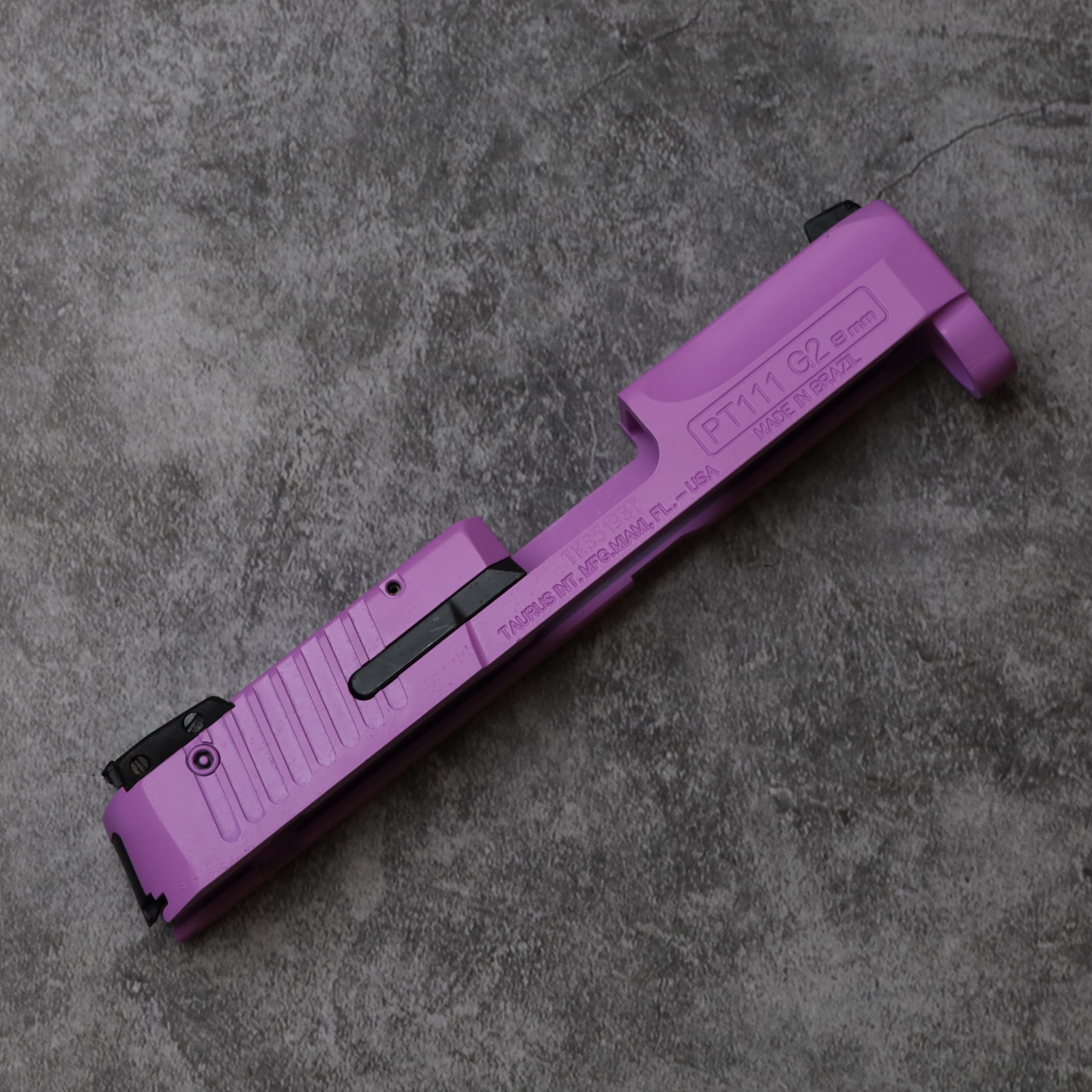 G2c Slide with H-332 | Cerakote