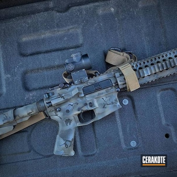 Patriot Brown, Benelli® Sand, Magpul® Fde, Flat Dark Earth And Fde Ar15 Builders Kit