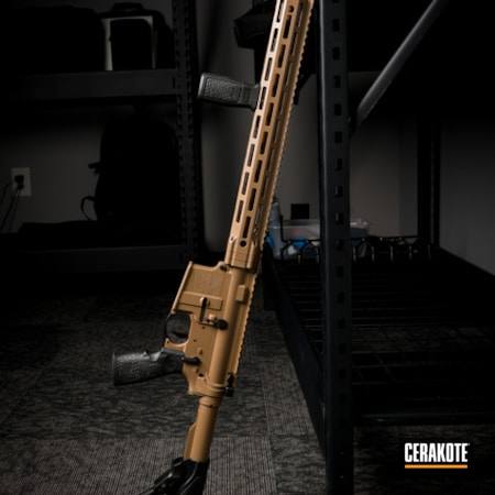 Powder Coating: BARRETT® BROWN H-269,Shotgun,AR Rifle,S.H.O.T,Rifle