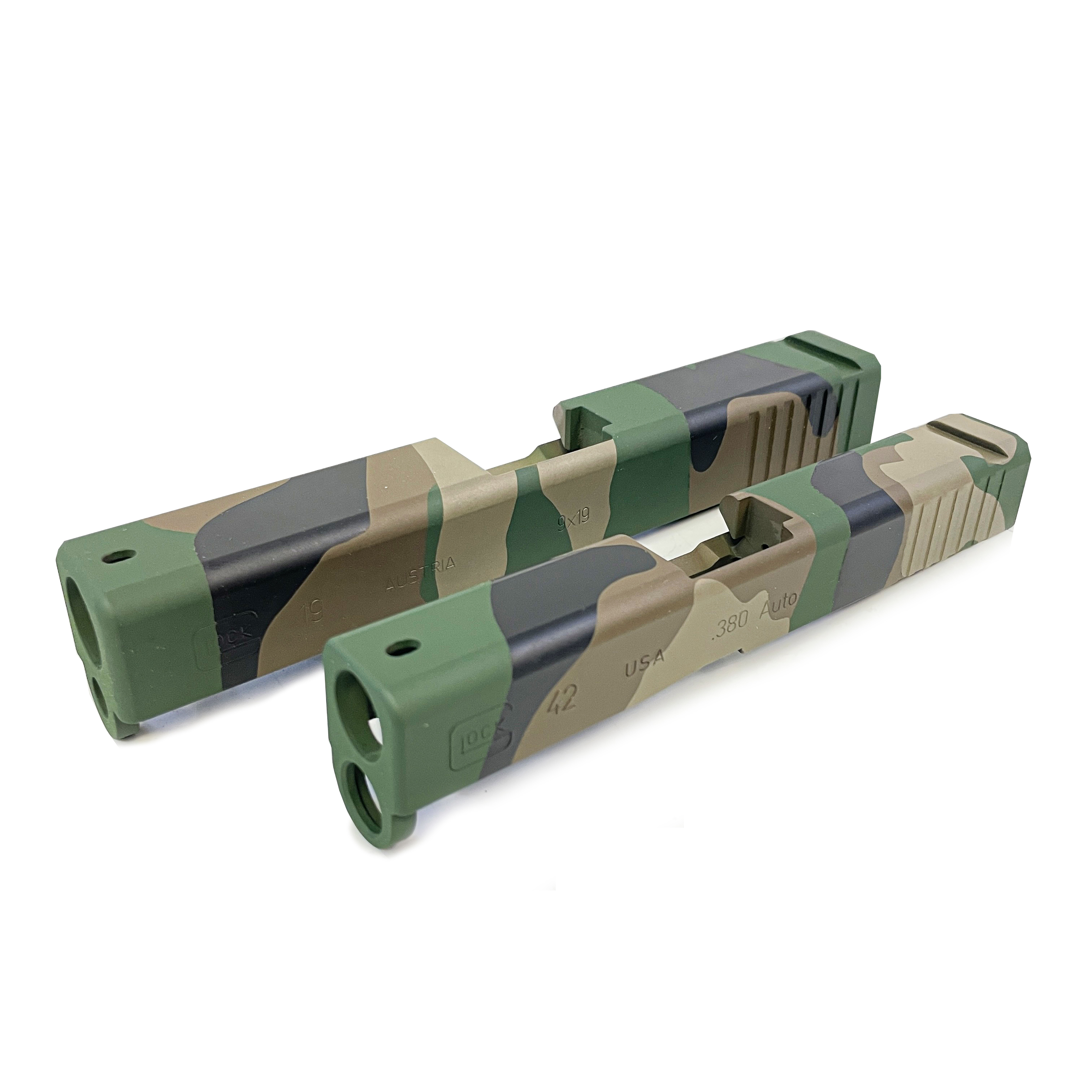 M81 Color Pattern M81 Woodland | Cerakote