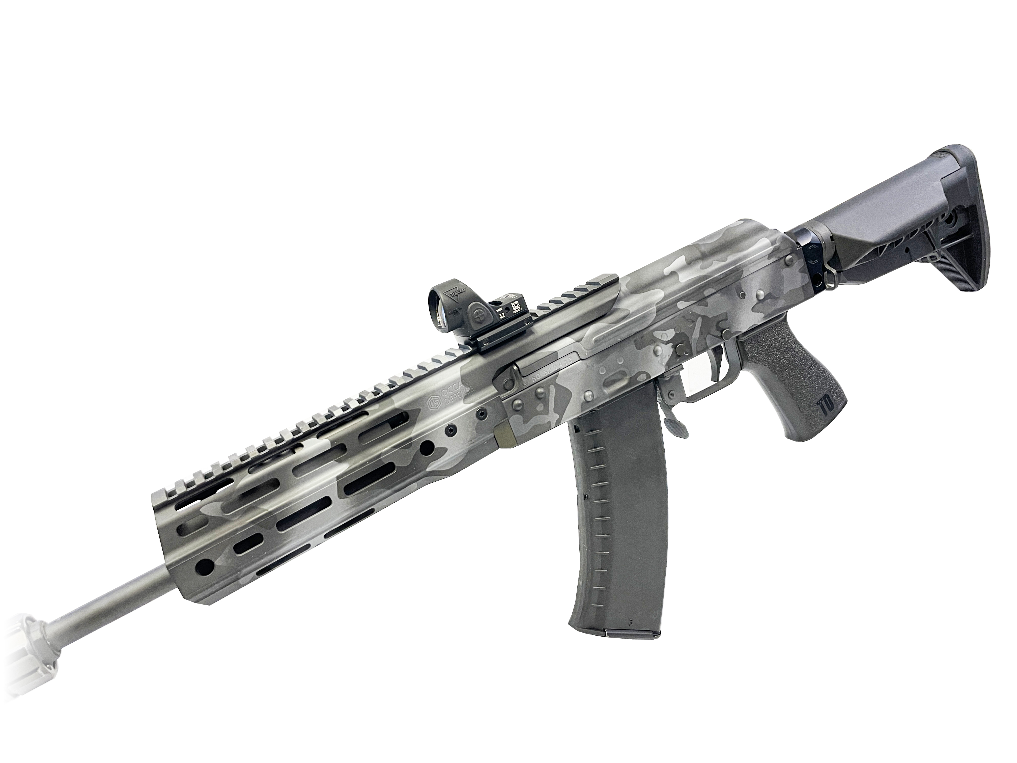 Camo Urban | Cerakote