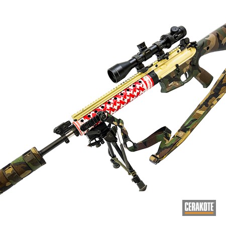 Powder Coating: S.H.O.T,MAGPUL® FLAT DARK EARTH H-267,Woodland Camo,USMC Red H-167,m81 Camo,MAGPUL® O.D. GREEN H-232,M81,Shemagh,Woodland Camo Pattern,Graphite Black H-146,Scarf,Stormtrooper White H-297,M81 Woodland Camo,BENELLI® SAND H-143,AR Rifle,Chocolate Brown H-258