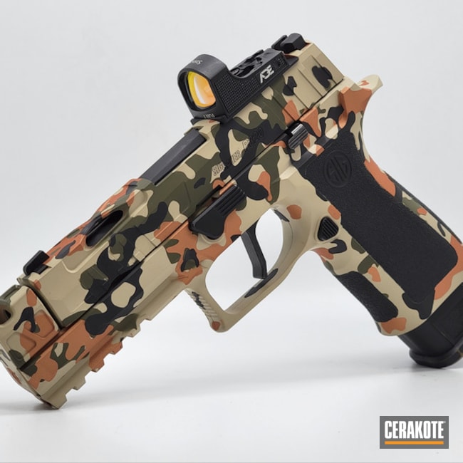 Flecktarn P320