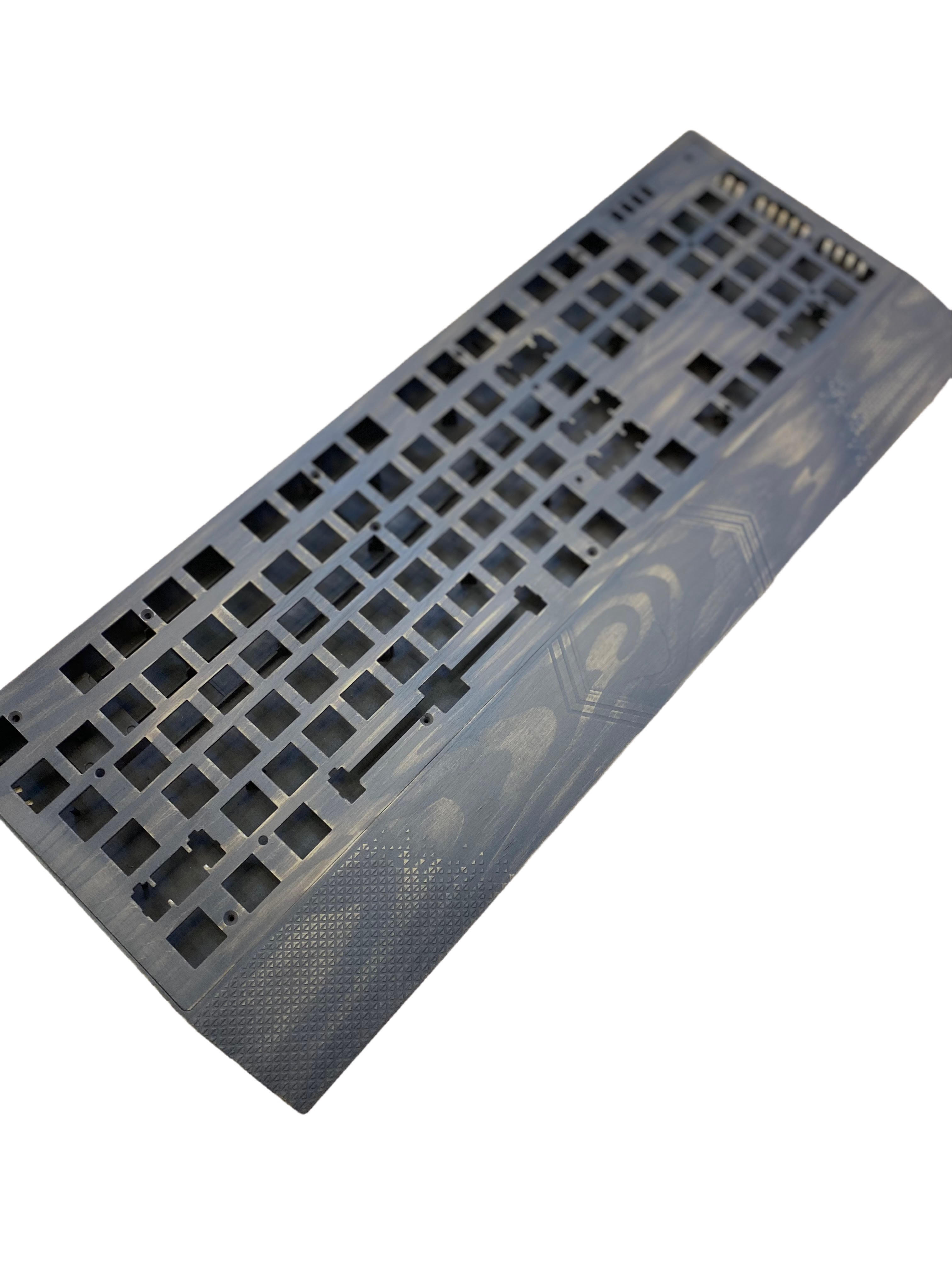 Premium Keyboard Pattern Custom Woodgrain pattern for Keyboard | Cerakote