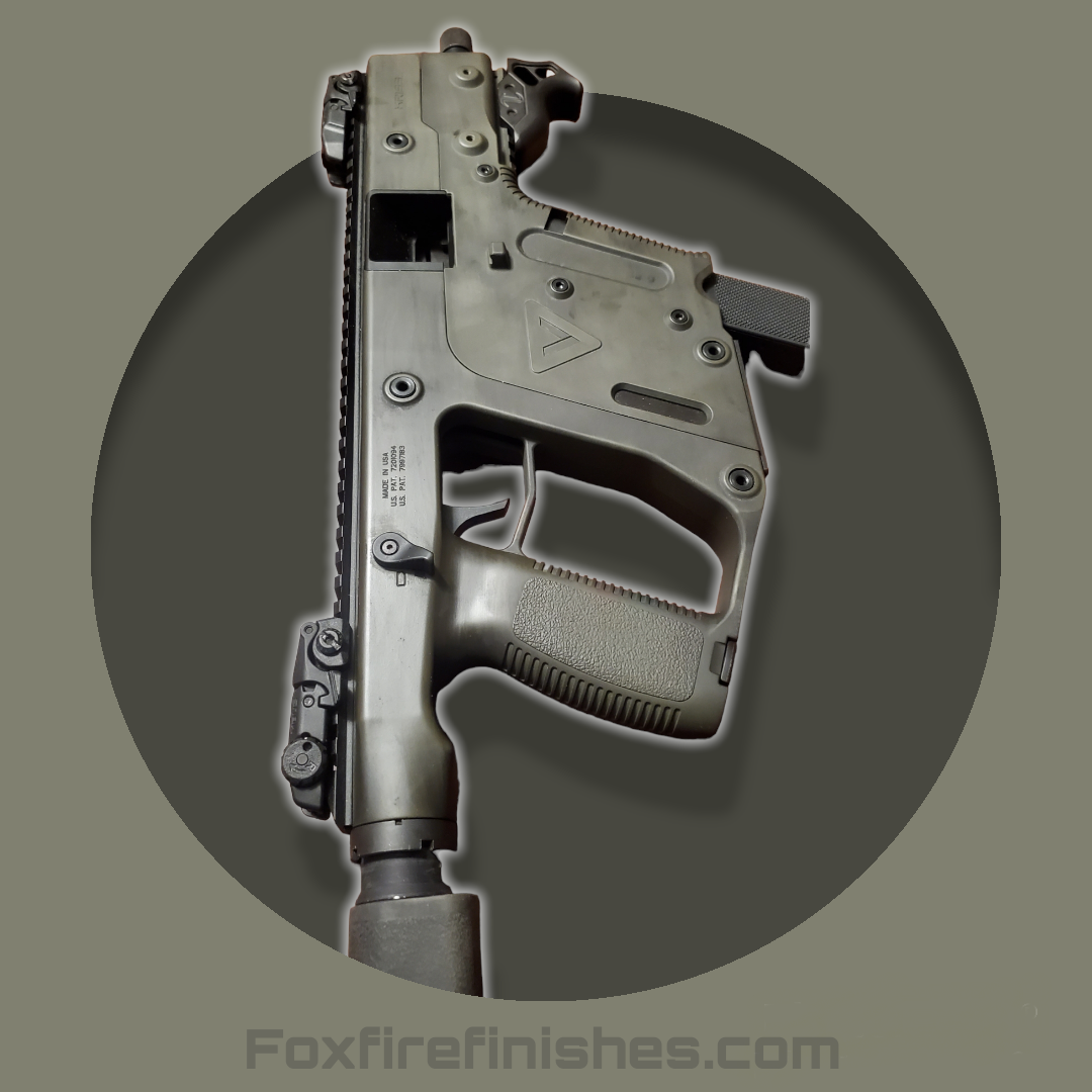 Kriss Vector 40cal odg battleworn | Cerakote