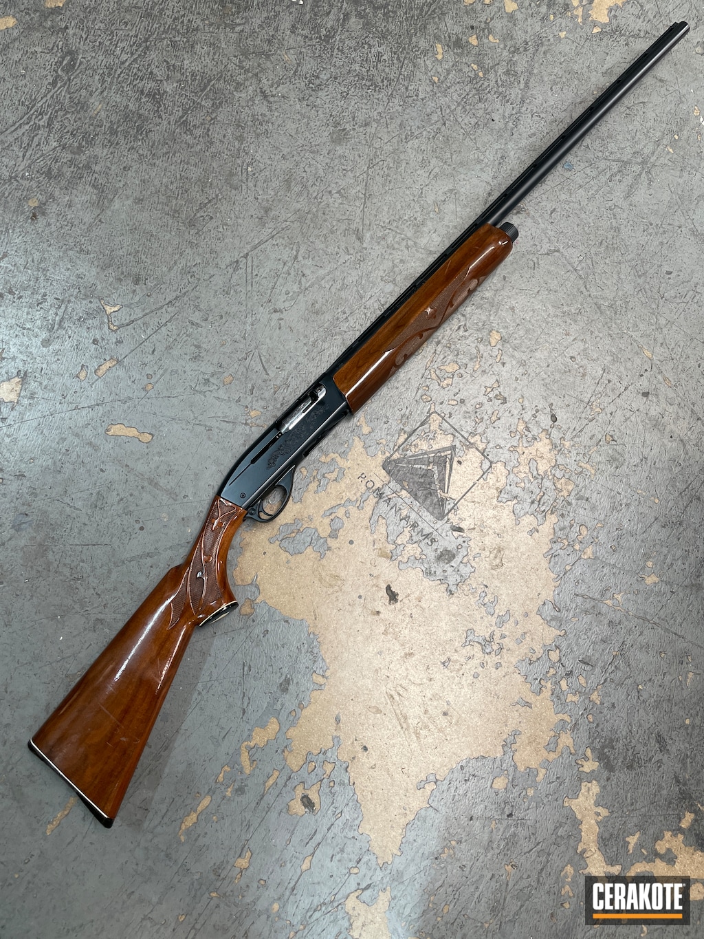 Remington 1100