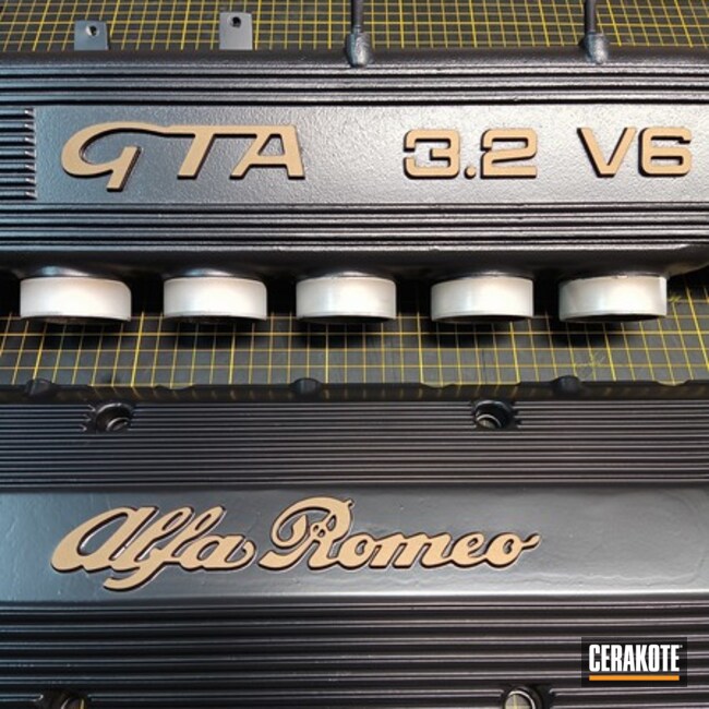 Alfa Romeo Gta V6