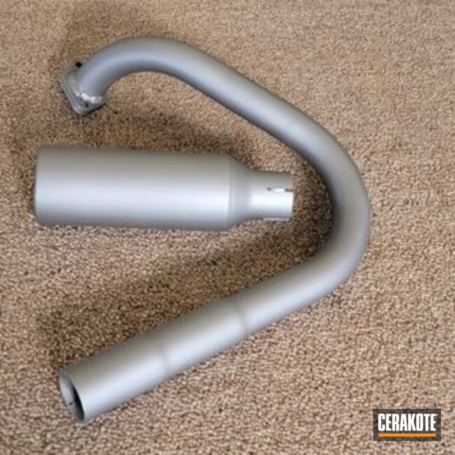 Glacier Forge Exhaust Pipes