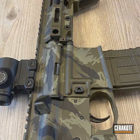 Powder Coating: S.H.O.T,MagPul,Geissele Automatics,Armor Black H-190,MAGPUL® FOLIAGE GREEN H-231,MAGPUL® O.D. GREEN H-232,Primary Arms,Radian Weapons,LaRue Tactical,Ballistic Advantage