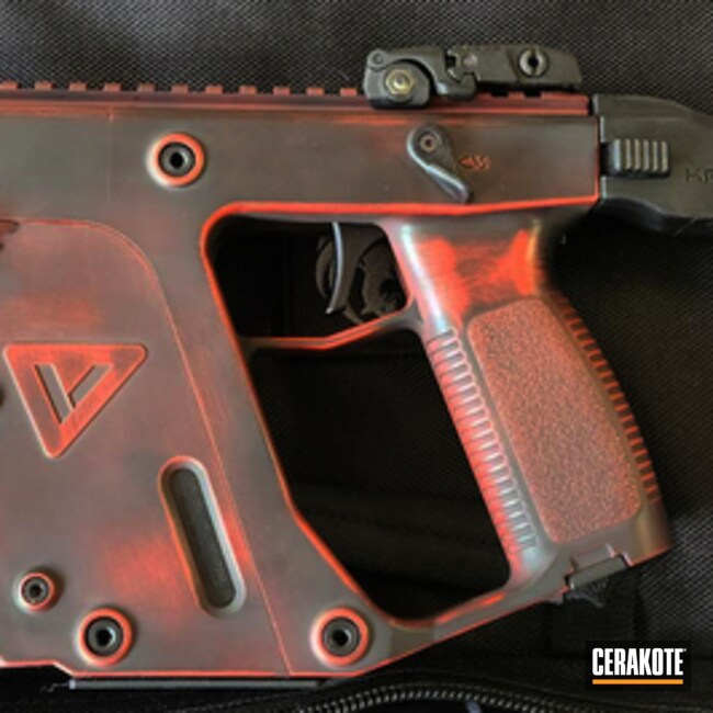Distressed Kriss Vector