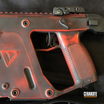 Distressed Kriss Vector