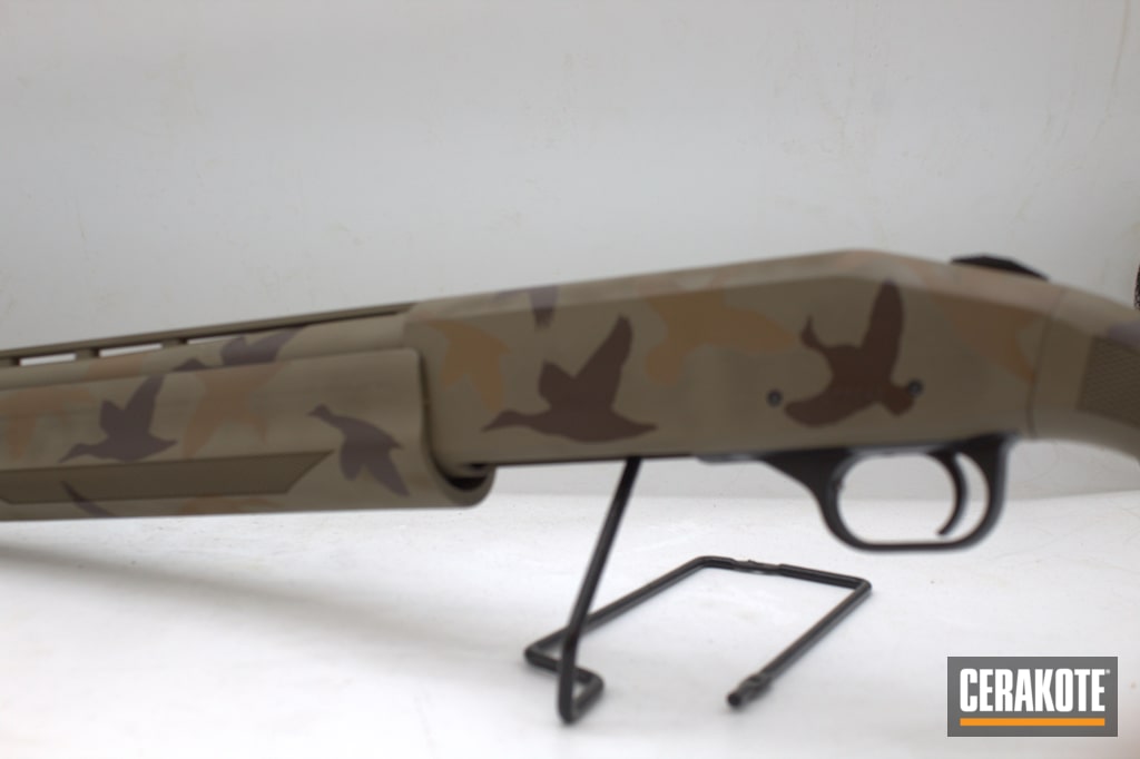 DUCK CAMO | Cerakote