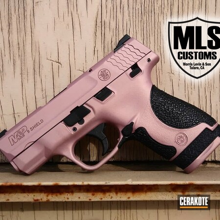 Powder Coating: Smith & Wesson,PURPLEXED H-332,M&P Shield,S.H.O.T,Pistol
