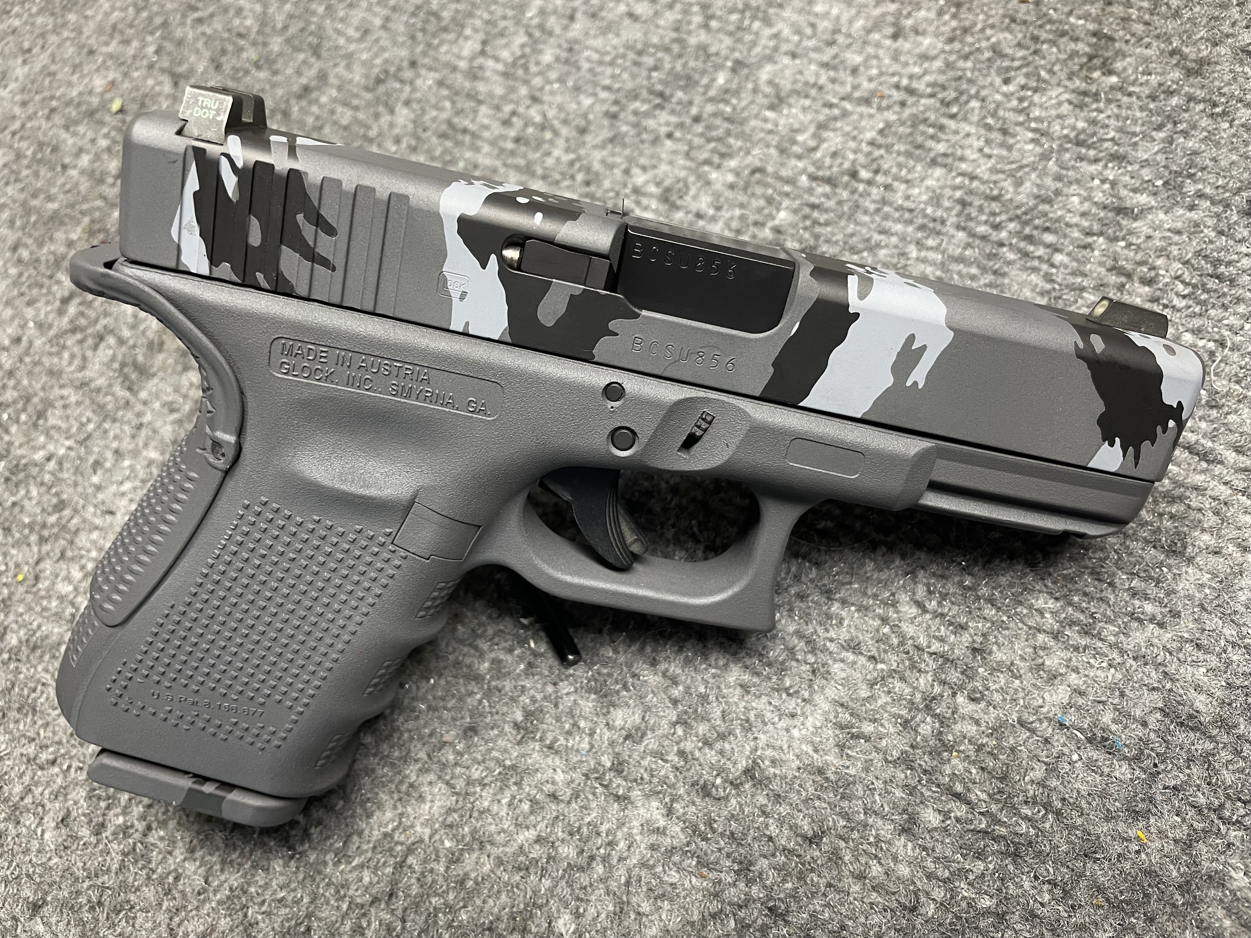 Glock Coating Glock | Cerakote