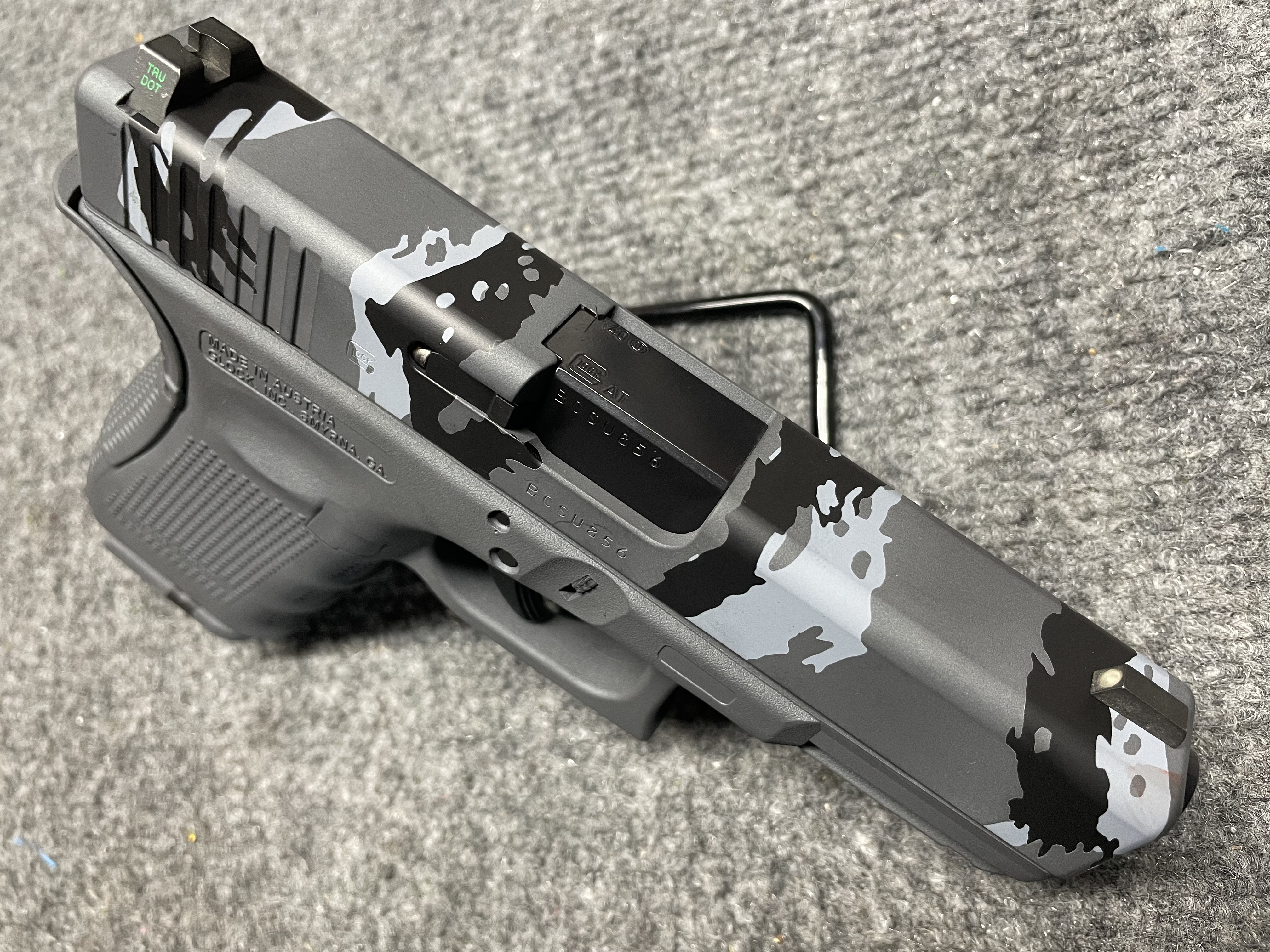 Glock Coating Glock | Cerakote