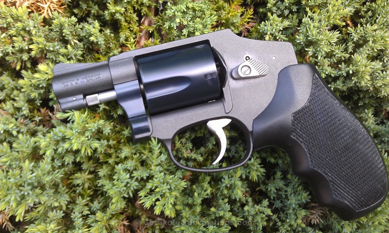 Socom Blue H-245 Socom Blue with H-112 Cobalt by orion hunt | Cerakote