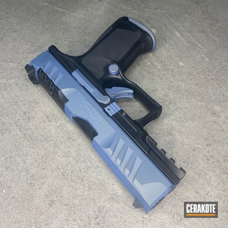 Powder Coating: Slide,Accents,S.H.O.T,Pistol,Walther,NORTHERN LIGHTS H-315,Walther PDP