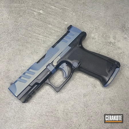 Powder Coating: Slide,Accents,S.H.O.T,Pistol,Walther,NORTHERN LIGHTS H-315,Walther PDP