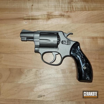 Cerakoted Smith & Wesson In H-219