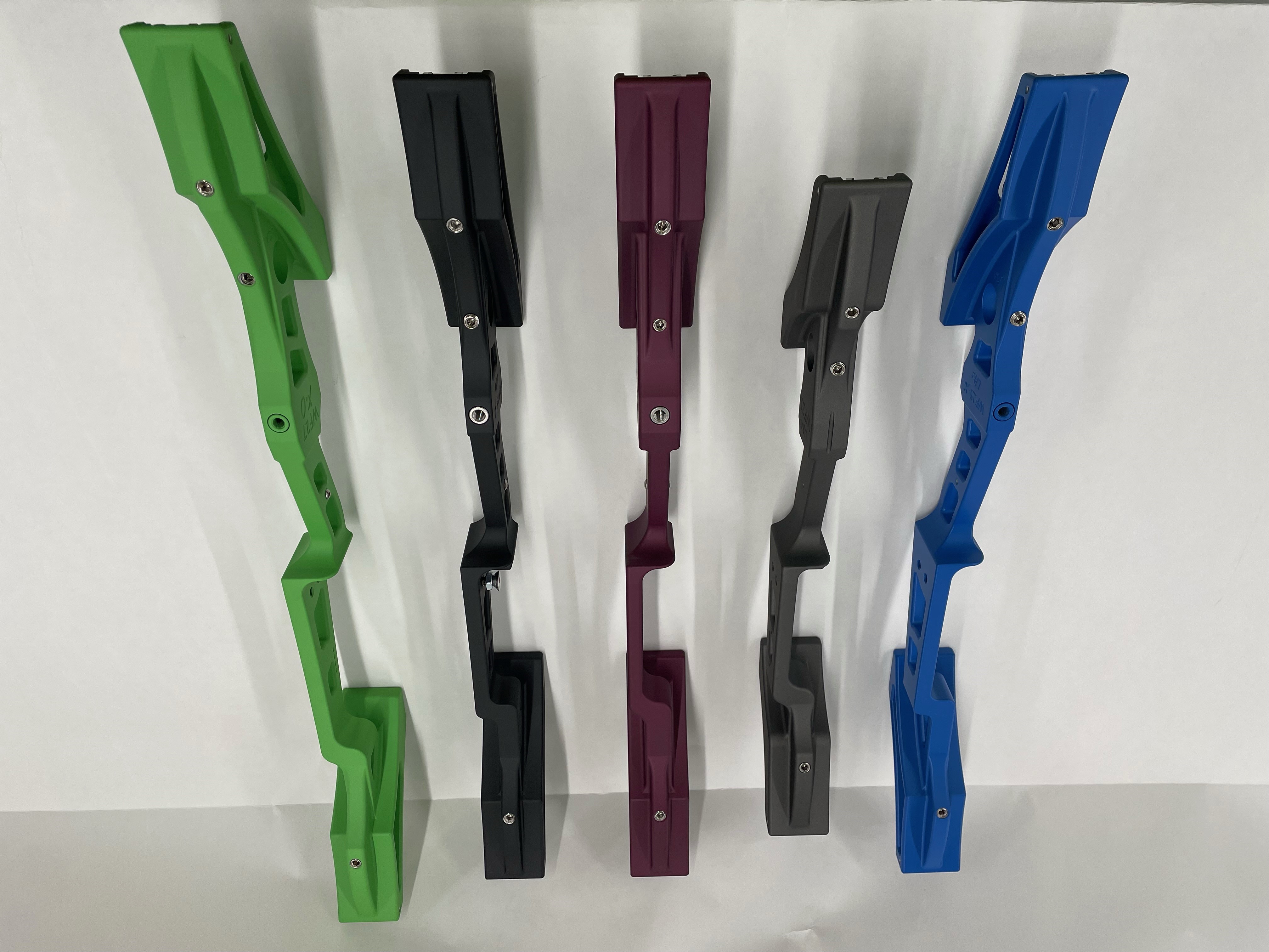 Bow Riser Tape Barebow riser | Cerakote