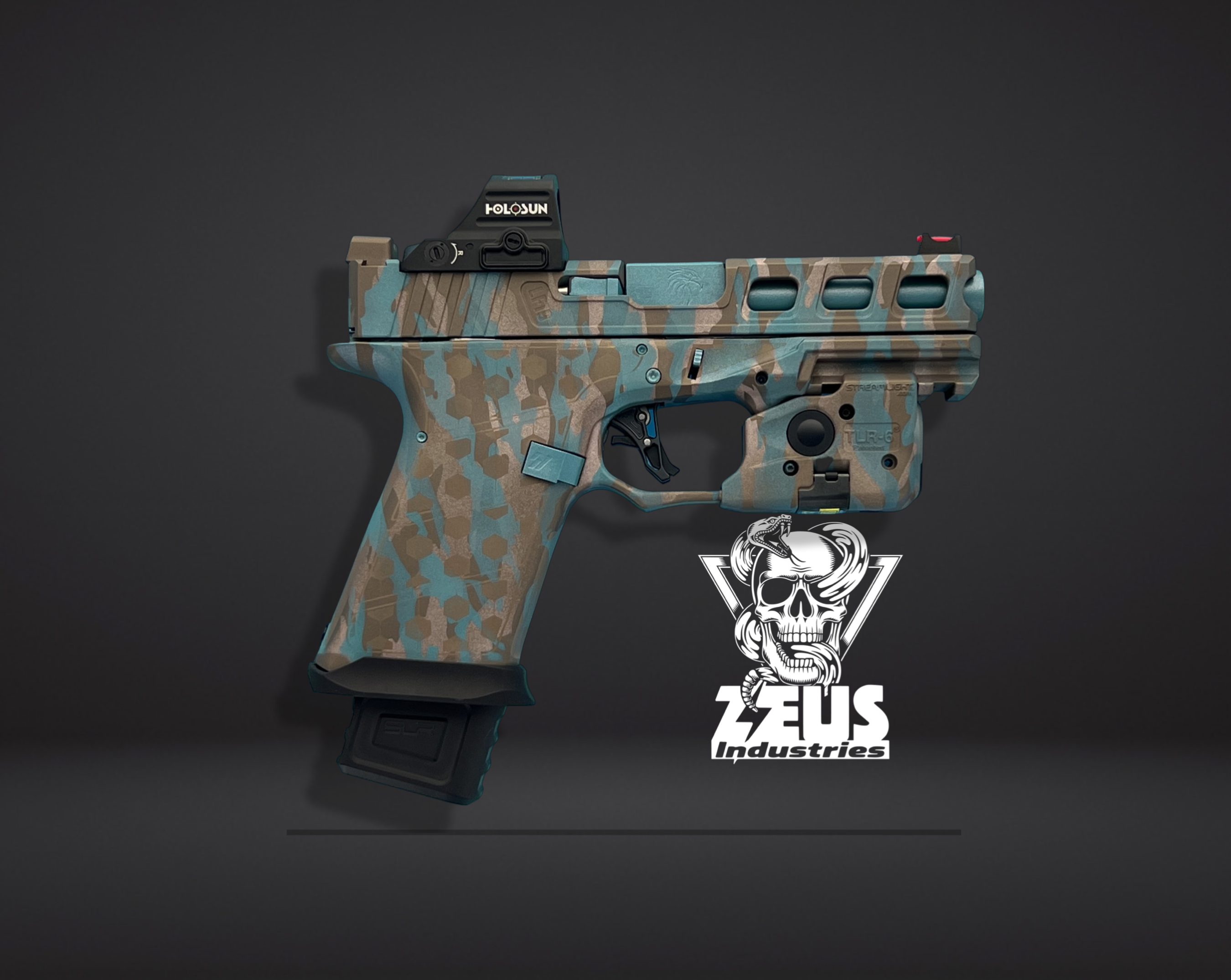 Glock Build | Cerakote