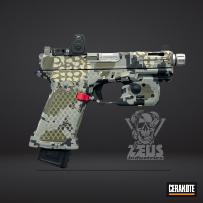 Kuiu Verde Custom Glock