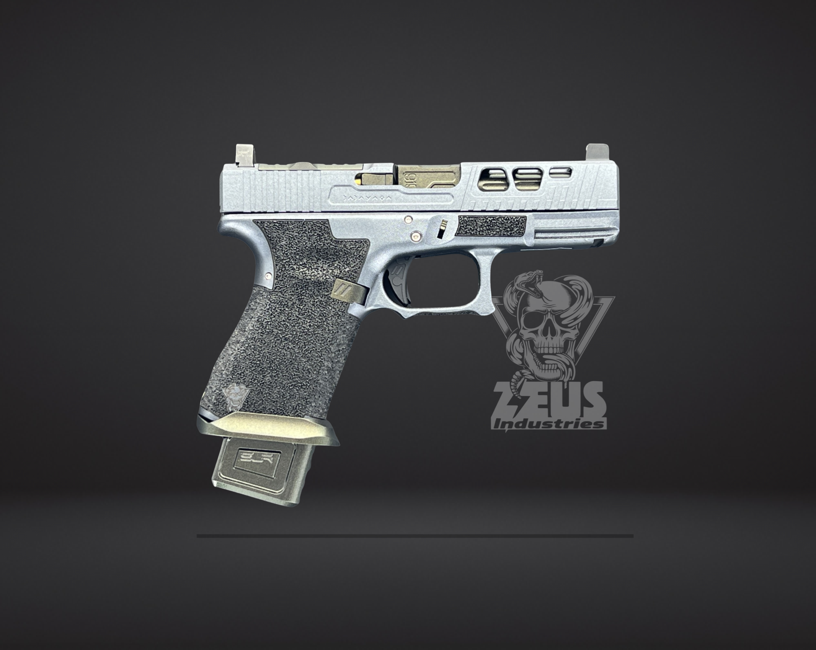 Candy Glock 19 | Cerakote