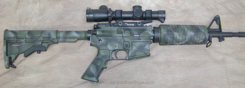 H-236 O.D. Green with H-146 Graphite Black and H-227 Tactical Grey by ...