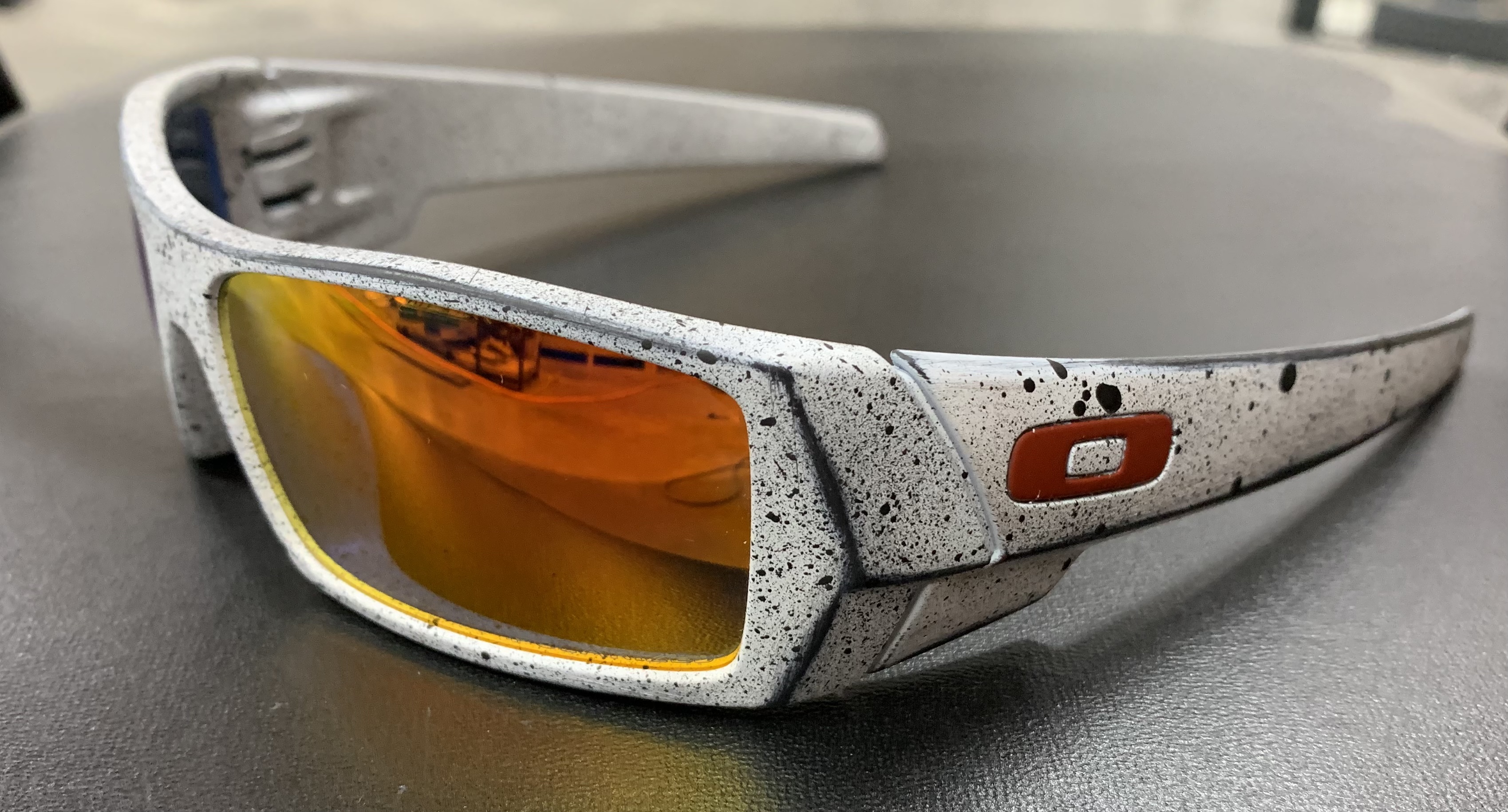 Gaskan Oakley gascan | Cerakote