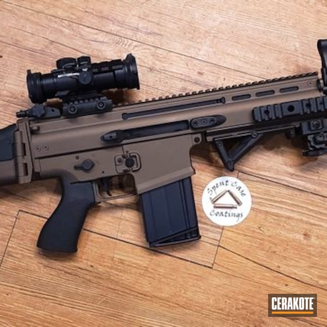 Midnight Bronze Scar