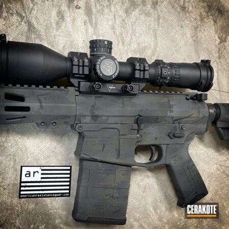 Powder Coating: Graphite Black H-146,AR Rifle,S.H.O.T,AR10, 308,Sniper Green H-229,SIG™ DARK GREY H-210,Custom