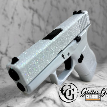 Frosted Glock