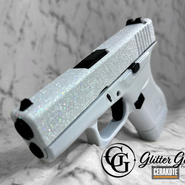 Frosted Glock