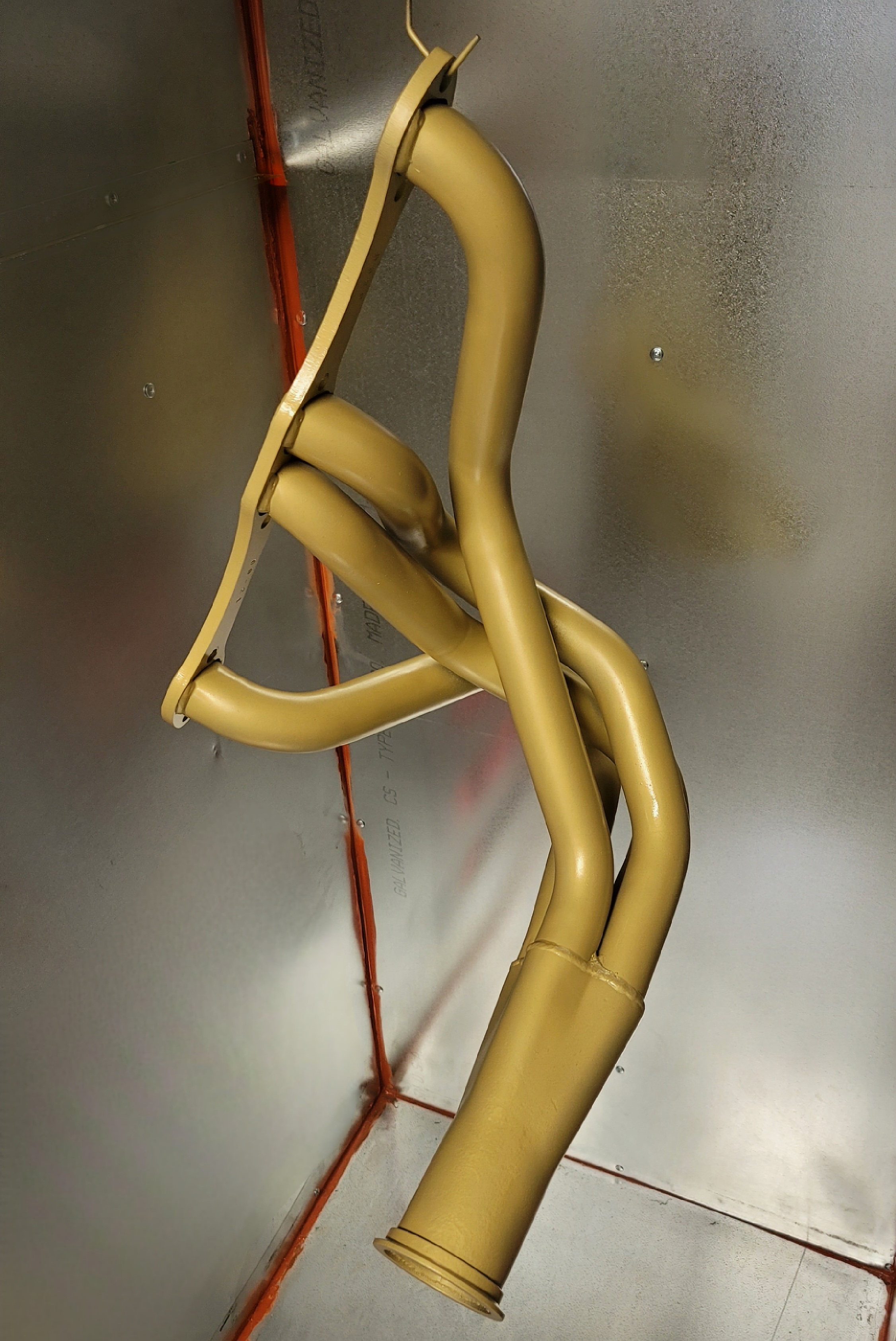 Goold Header Glacier Gold Headers | Cerakote