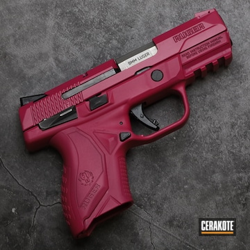Sig™ Pink Handgun