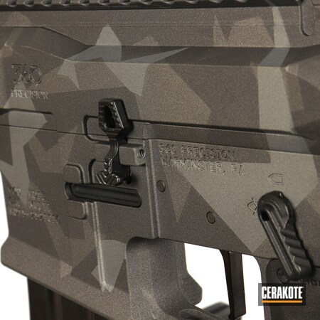 Powder Coating: S.H.O.T,M4 Carbine,Cobalt H-112,Tungsten H-237,AR-15,Tactical Grey H-227