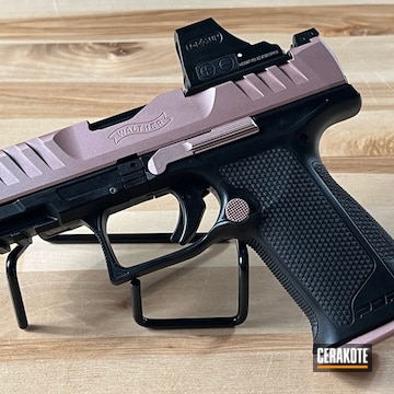 Rose Gold Walther Pdp