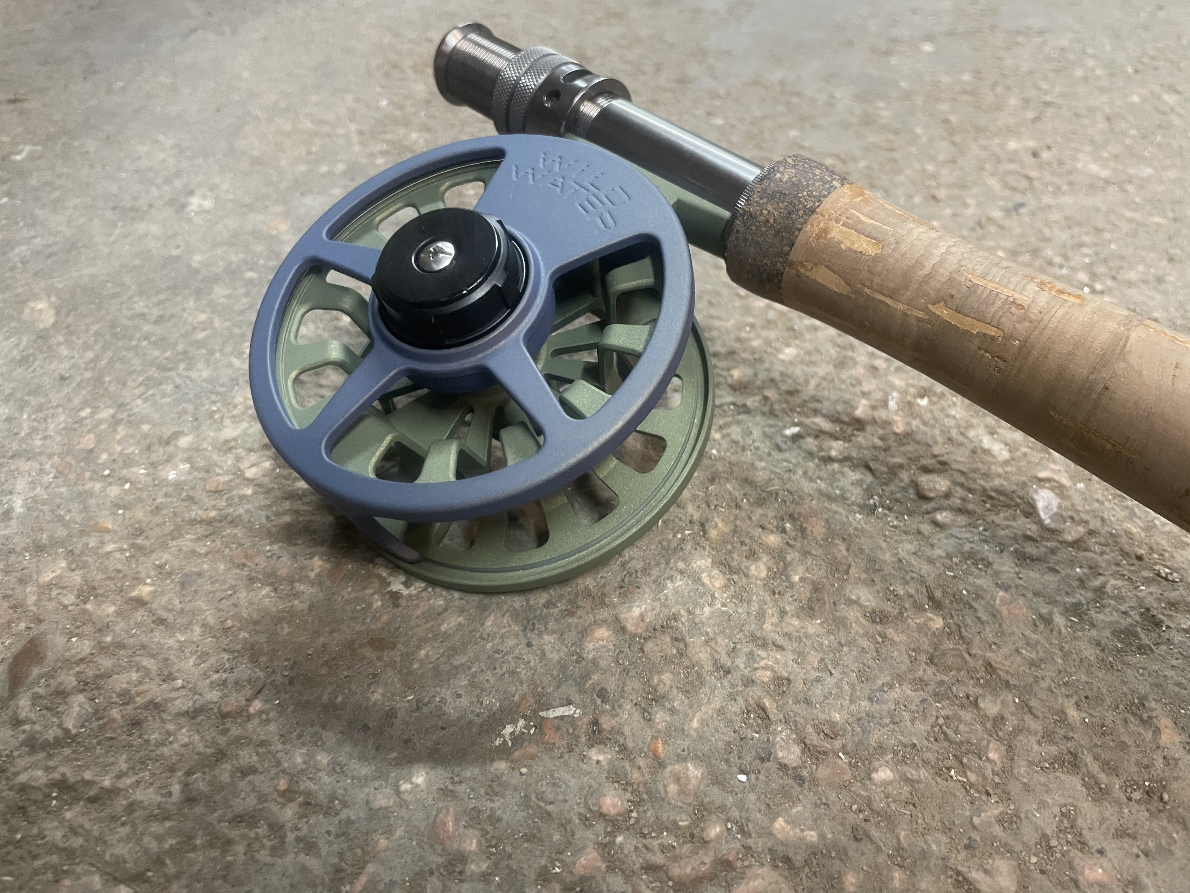 cerakoted fly reel Rod Package - Patriot Fly The Ross Reels Cimarron Fly Reel in Purple delivers a perfect blend of durability Industries - Cerakote Europe