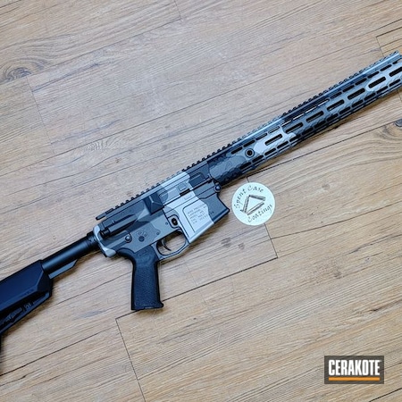 Powder Coating: AR Rifle,S.H.O.T,Cobalt H-112,MAGPUL® STEALTH GREY H-188,Tactical Grey C-228,SAVAGE® STAINLESS H-150,Tactical Grey H-227,Gen II Graphite Black HIR-146