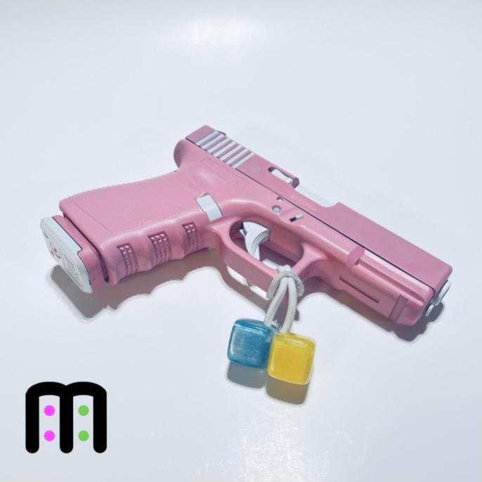 Bango Glock Bocchi the Glock | Cerakote