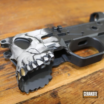 Sharps Brothers "the Jack" Ar Lower