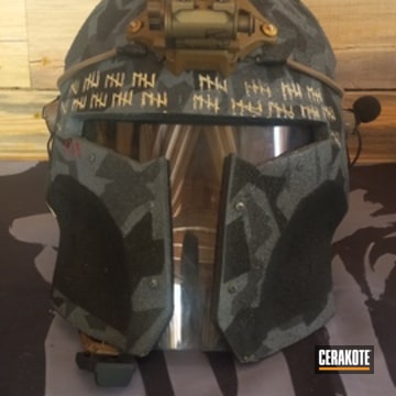 Frostbite's Helm