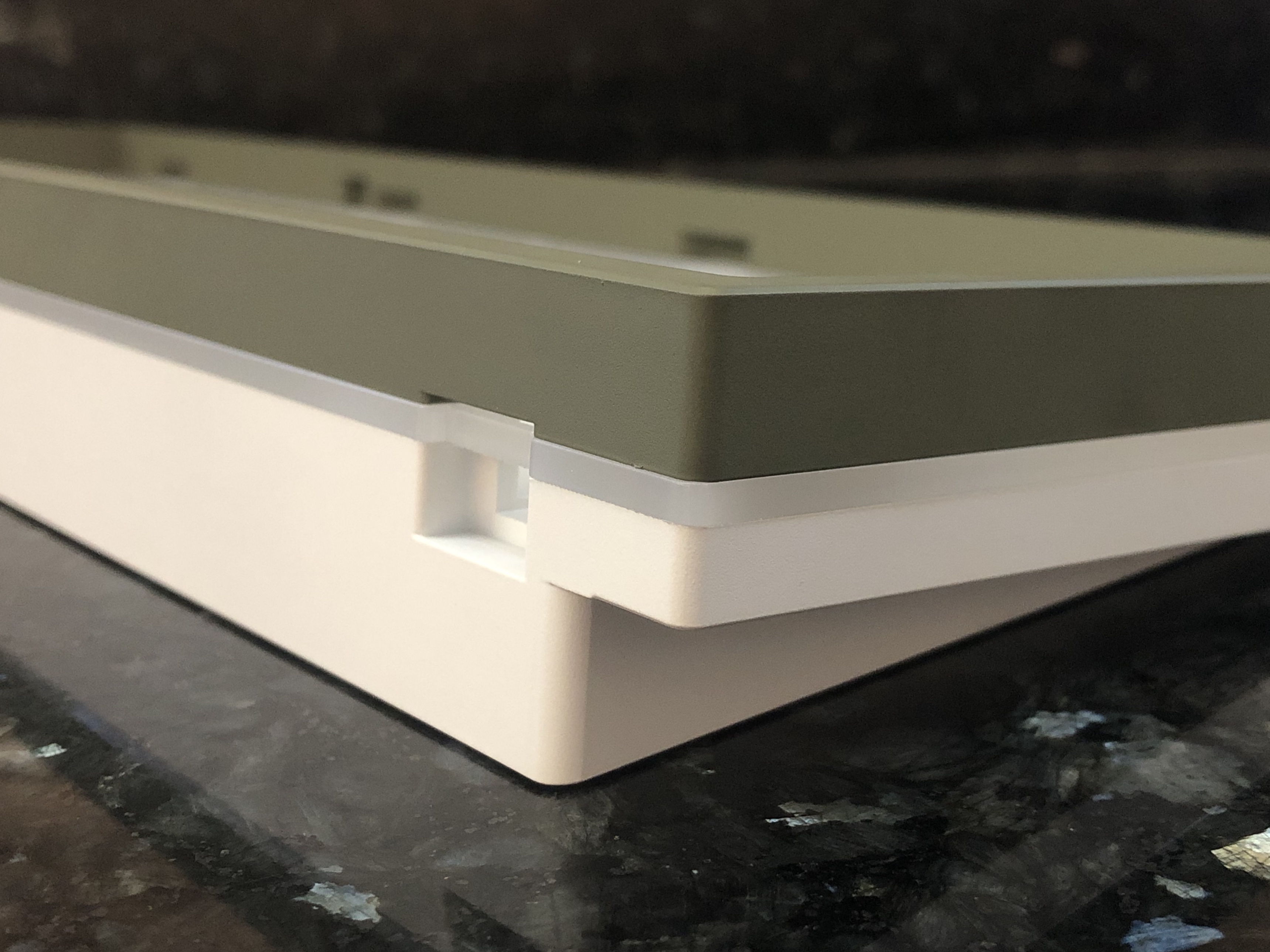 Cerakote Mechanical Keyboard | Cerakote