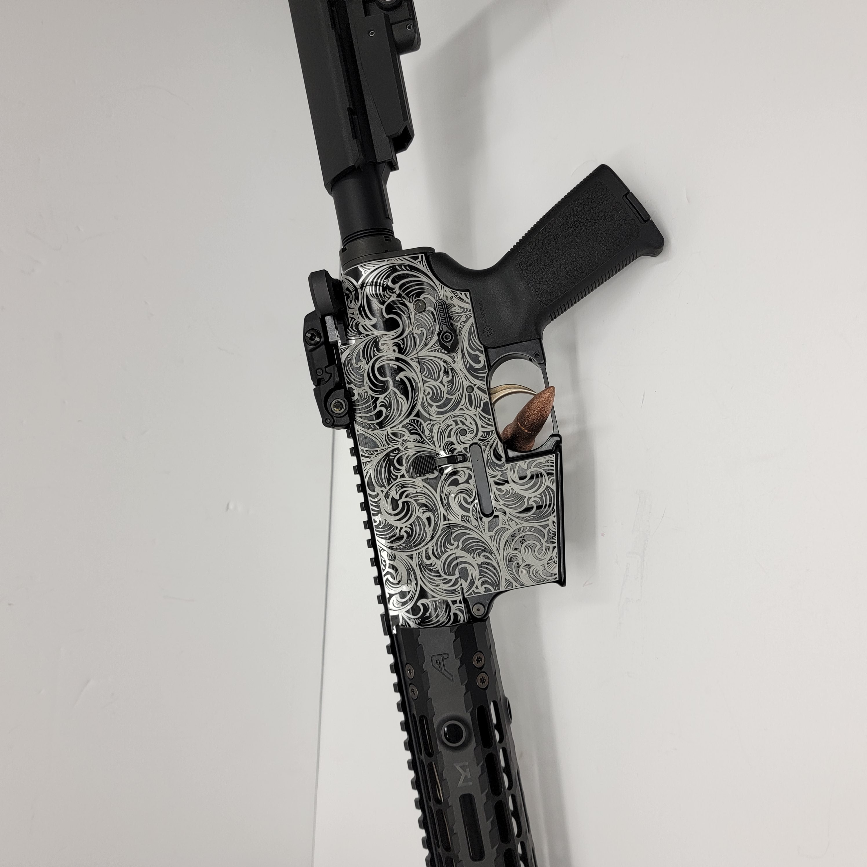 Cerakote AR Rifle | Cerakote