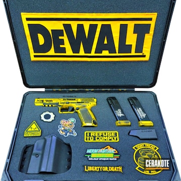 The Dewalt Package