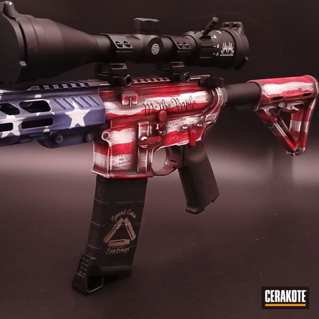 American Flag Theme